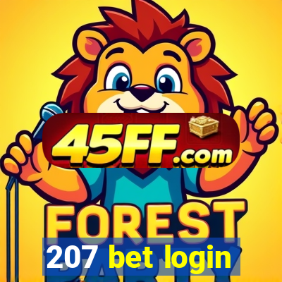207 bet login